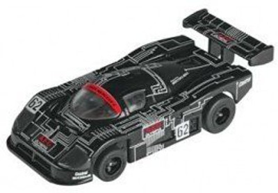 

AFX Collector Mercedes C9 #62 Slot car(Black)