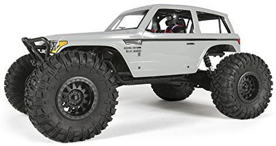 

AXIAL 1/10 Wraith Spawn 4WD Ready to Run (RTR) Racer(Multicolor)