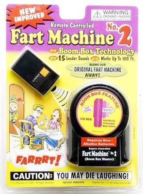 

Forum Novelties 62590 Gag Gift Joke Prank Gag Toy