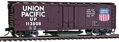 

Walthers Trainline Plug-Door Track Cleaning Boxcar - Union Pacific(Multicolor)
