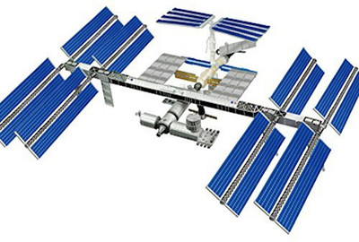 

Fame Master Daron 4D Vision International Space Station(Multicolor)