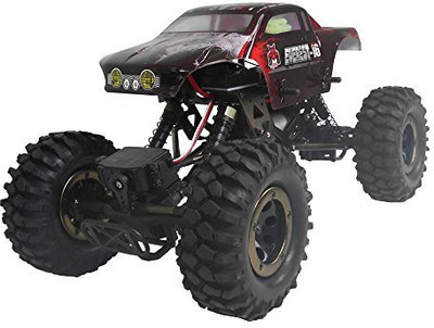 

Redcat Racing Everest-16 Electric Rock Crawler With 2.4Ghz Radio Control(Red)