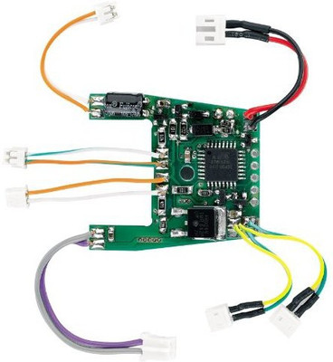 

Carrera USA Evolution Digital Decoder(Multicolor)