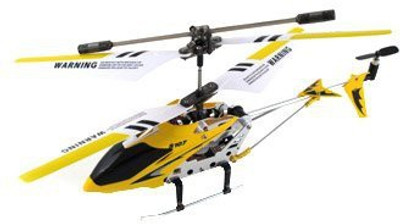 

SYMA S107/S107G R/C Helicopter(Yellow)