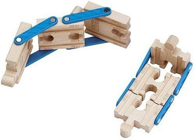 

Thomas & Friends Wooden Railway - Adapt-a-Track(Multicolor)