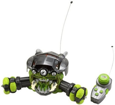 

Mattel Tri-Clops Radio Control Vehicle(Multicolor)