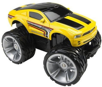 

Mattel Tyco R C Ford Mustang GT Big Rides(Multicolor)