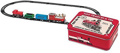 westminster train in a tin