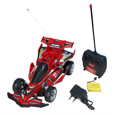

Bonkerz Chargeable Remote Control X Gallop Real Racing Cross Country Race Car(Multicolor)