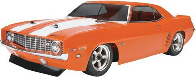 

HPI Racing Sprint 2 Sport '69 Camaro Body with 2.4GHz RTR(Red)