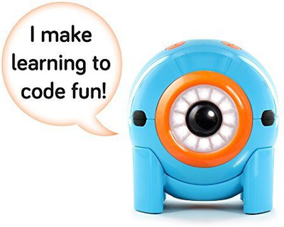 

Wonder Workshop Dot Robotics Kit(Multicolor)