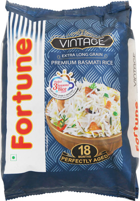 

Fortune Vintage Basmati Rice (Long Grain)(1 kg)