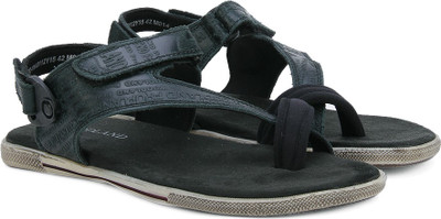 

Woodland Men BGREEN Flats