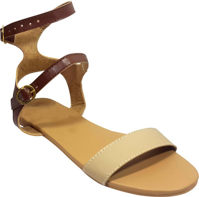 

Oglivay Women Brown Flats