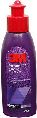 

3M Scratch Remover Wax(1 ml)