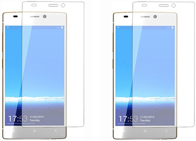Cowboy Tempered Glass Guard for Gionee elife s5.5(Pack of 2)