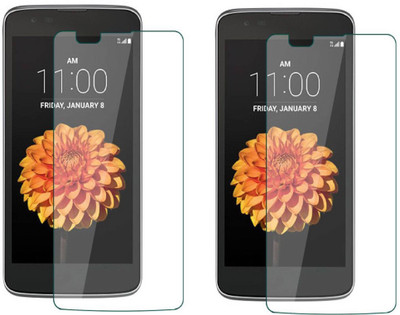 Cowboy Tempered Glass Guard for LG K7(Pack of 2)