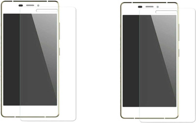 Cowboy Tempered Glass Guard for Gionee marathon m3(Pack of 2)