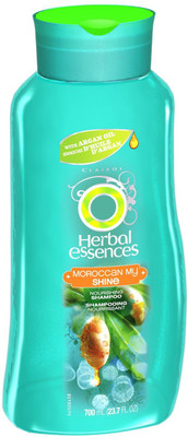 

Herbal Essences MOROCCAN MY SHINE SHAMPOO(700 ml)