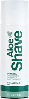 

Forever Aloe Shave Gel(142 g)
