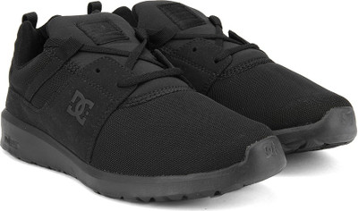

DC Sneakers For Men(Black