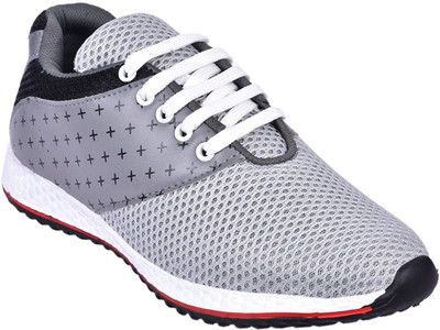 

Volt 0 Casuals For Men(Grey, Gray