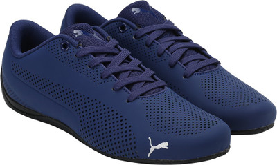 

Puma Drift Cat Ultra Reflective Sneakers For Men(Blue, Blue depths-puma black