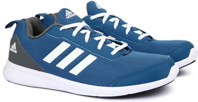 

ADIDAS YKING 1.0 M Running Shoes For Men(Blue, Mysblu/silvmt/syello