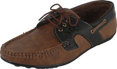 

Killer Boat Shoes For Men(Brown, Black, Tan
