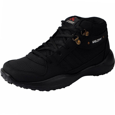 

Welcome Running Shoes For Men(Black