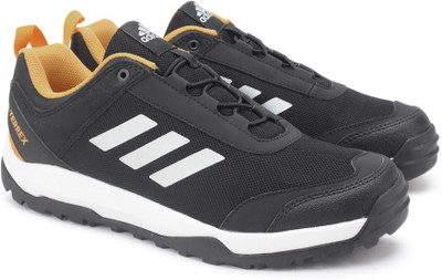 

ADIDAS BEARN Outdoor Shoes For Men(Black, White, Cblack/silvmt/tacyel