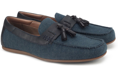 

ALDO MALANDRE Loafers For Men(Navy