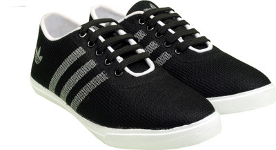

BENTINO Casual Sneakers For Men(Black, White