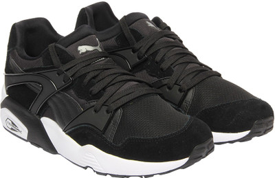 

Puma Blaze Sneakers For Men(Black, Puma black-quiet shade-puma white