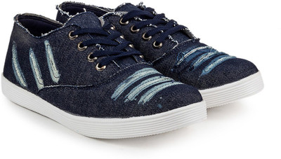 

PAN Casuals For Men(Blue
