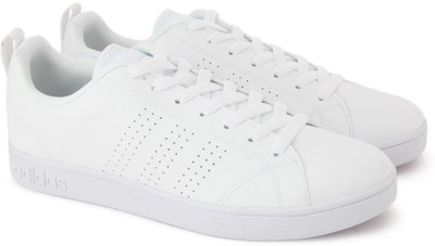 

ADIDAS NEO VS ADVANTAGE CL Tennis Shoes For Men(White, Ftwwht/ftwwht/ftwwht