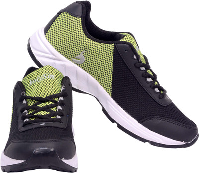 

holySin Running Shoes For Men(Multicolor, Green;black