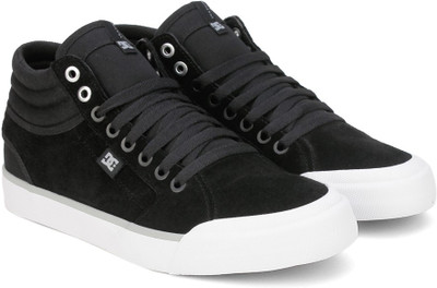 

DC Sneakers For Men(Black
