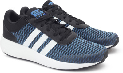 

ADIDAS NEO CF RACE Sneakers For Men(Black, Cblack/ftwwht/blue