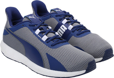 

Puma Mega NRGY Turbo Running Shoes For Men(Blue, Blue depths-puma white
