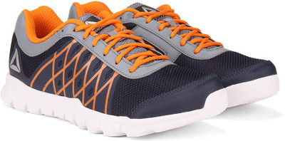 

REEBOK RIPPLE VOYAGER XTREME Running Shoes For Men(Navy, Navy/dust/nacho/gry