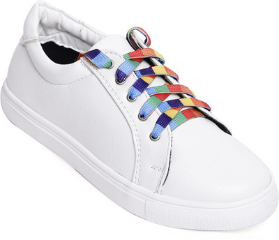 

Bruno Manetti 2964-10 Sneakers For Women(White