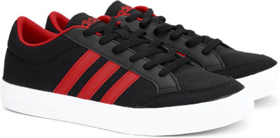 

ADIDAS NEO VS SET Sneakers For Men(Black, Cblack/scarle/ftwwht