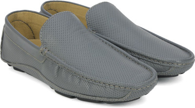 

United Colors of Benetton Loafers For Men(Grey, 903