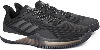 

ADIDAS CRAZYTRAIN ELITE M Training Shoes For Men(Black, Cblack/ngtmet/cblack