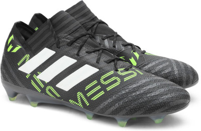 

ADIDAS NEMEZIZ MESSI 17.1 FG Football Shoes For Men(Black, Cblack/ftwwht/syello