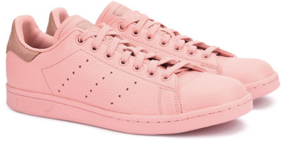 

ADIDAS ORIGINALS STAN SMITH Sneakers For Men(Pink, Tacros/tacros/rawpin
