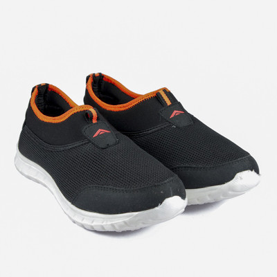 

Asian Running Shoes For Women(Black, Orange