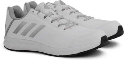 

ADIDAS IMPULSE SYN 1.0 Running Shoes For Men(White, White/silvmt/white