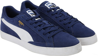 

Puma Match Vulc 2 Sneakers For Men(Blue, Blue depths-puma white